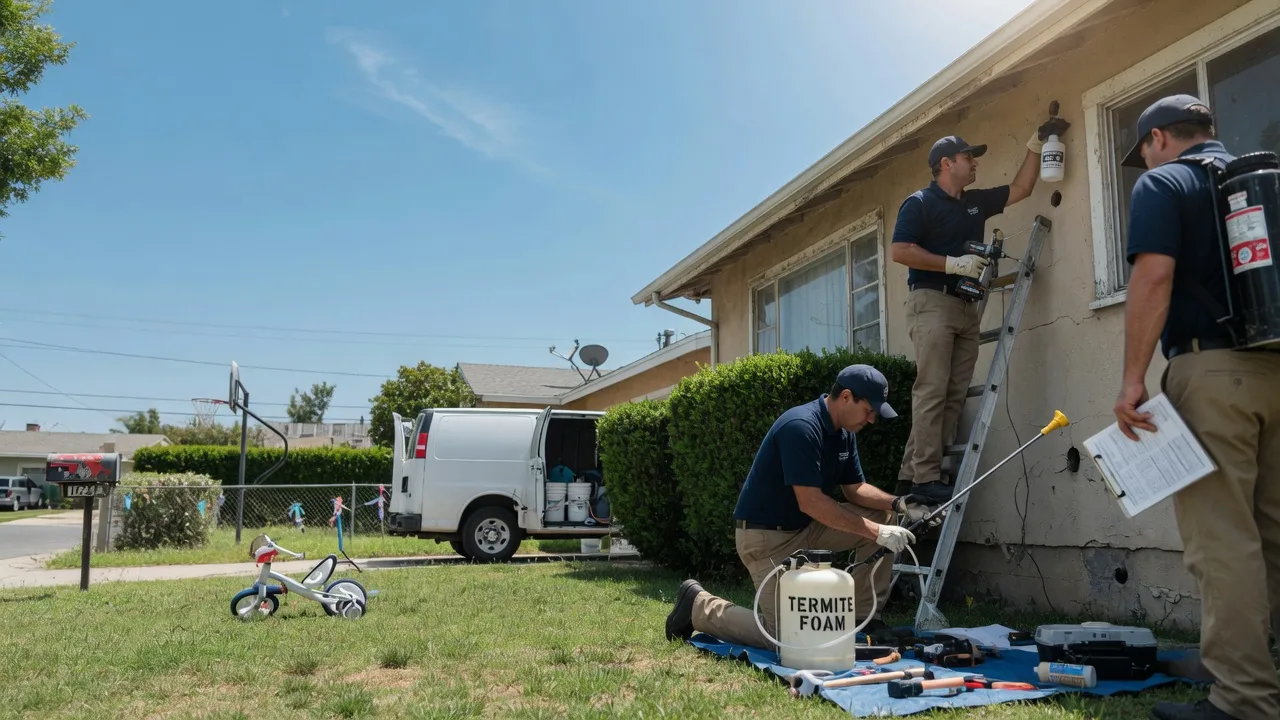 Emergency Pest Control in Axtell, NE near me